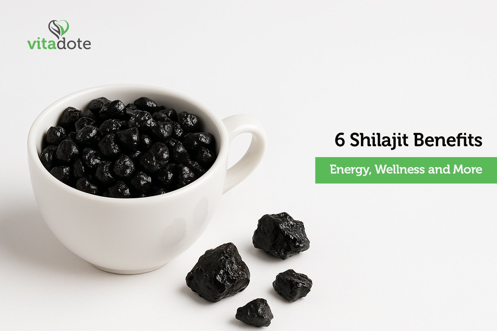 Shilajit Benefits: 7 Science-Backed Effects (2026 Lab-Tested)