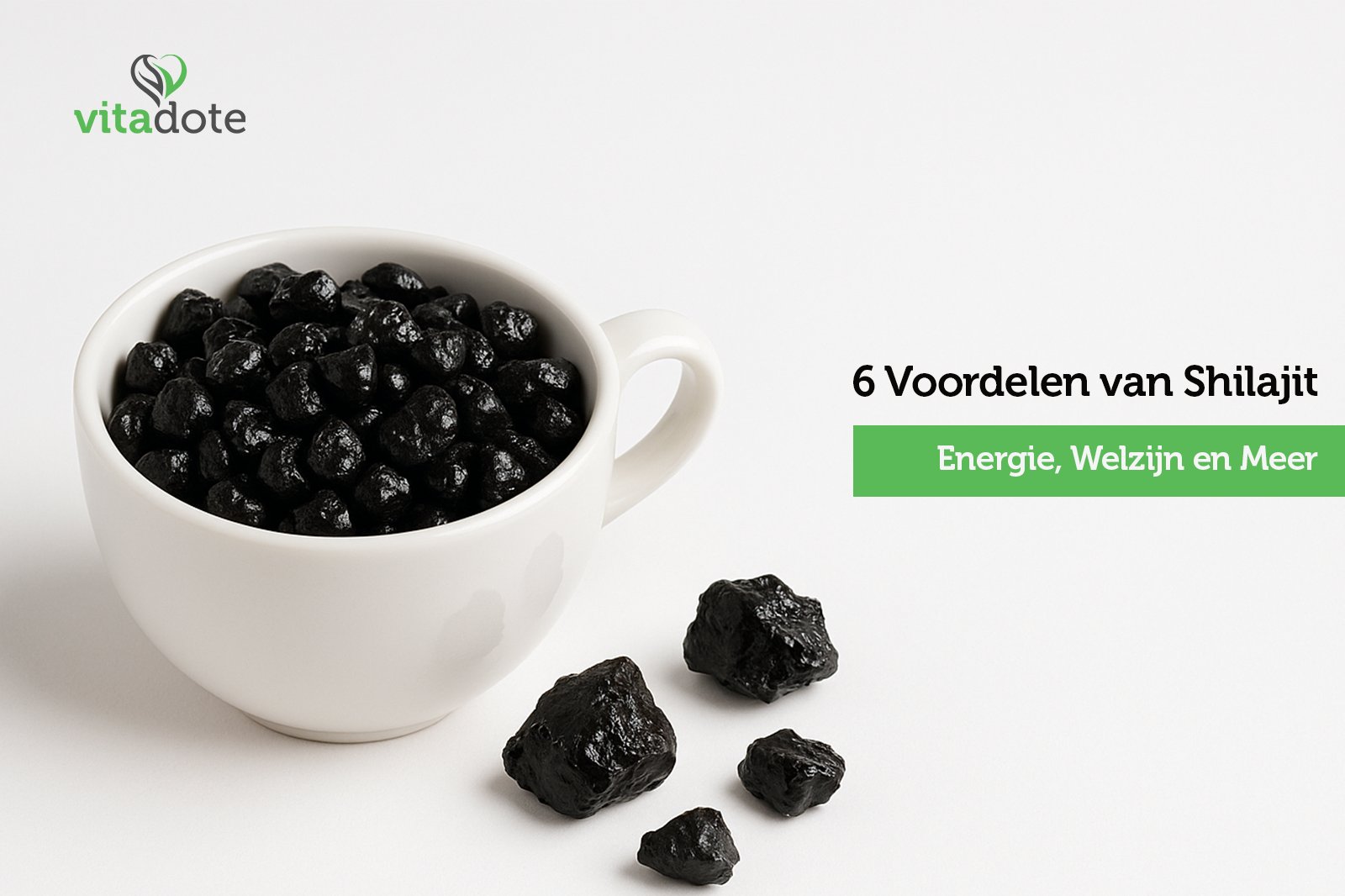 Shilajit Voordelen: 7 Wetenschappelijk Onderbouwde Effecten (2026)