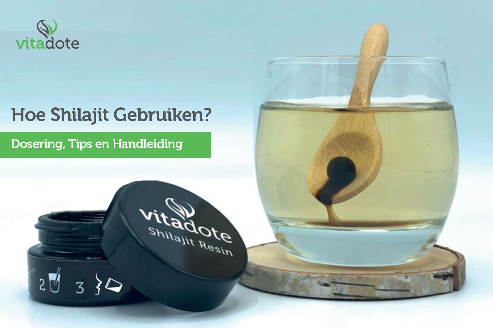 Hoe Shilajit Innemen: Exacte Doseringsgids (2026)