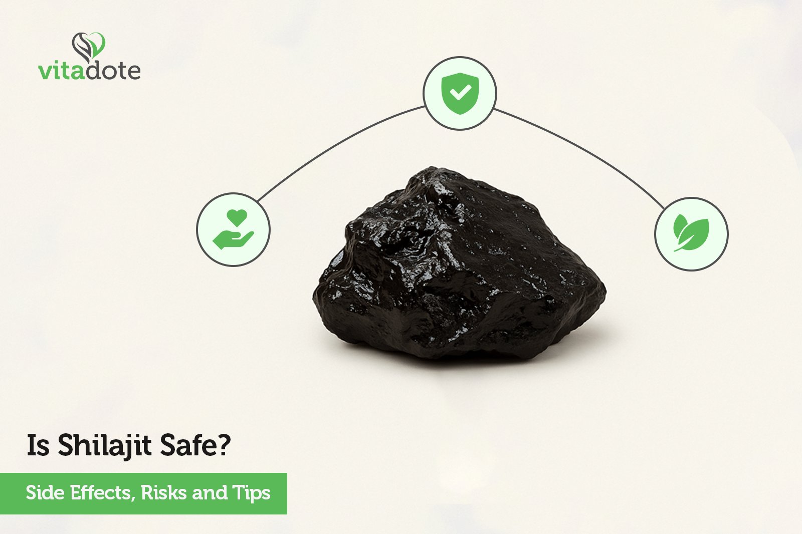 Shilajit Side Effects 2026: What Research Says + Safe-Use Protocol