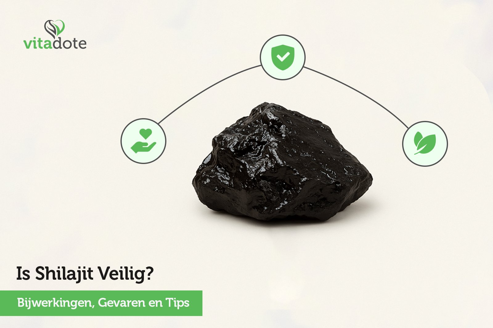 Shilajit Bijwerkingen 2026: Wat Onderzoek Zegt + Veilig-Gebruik Protocol
