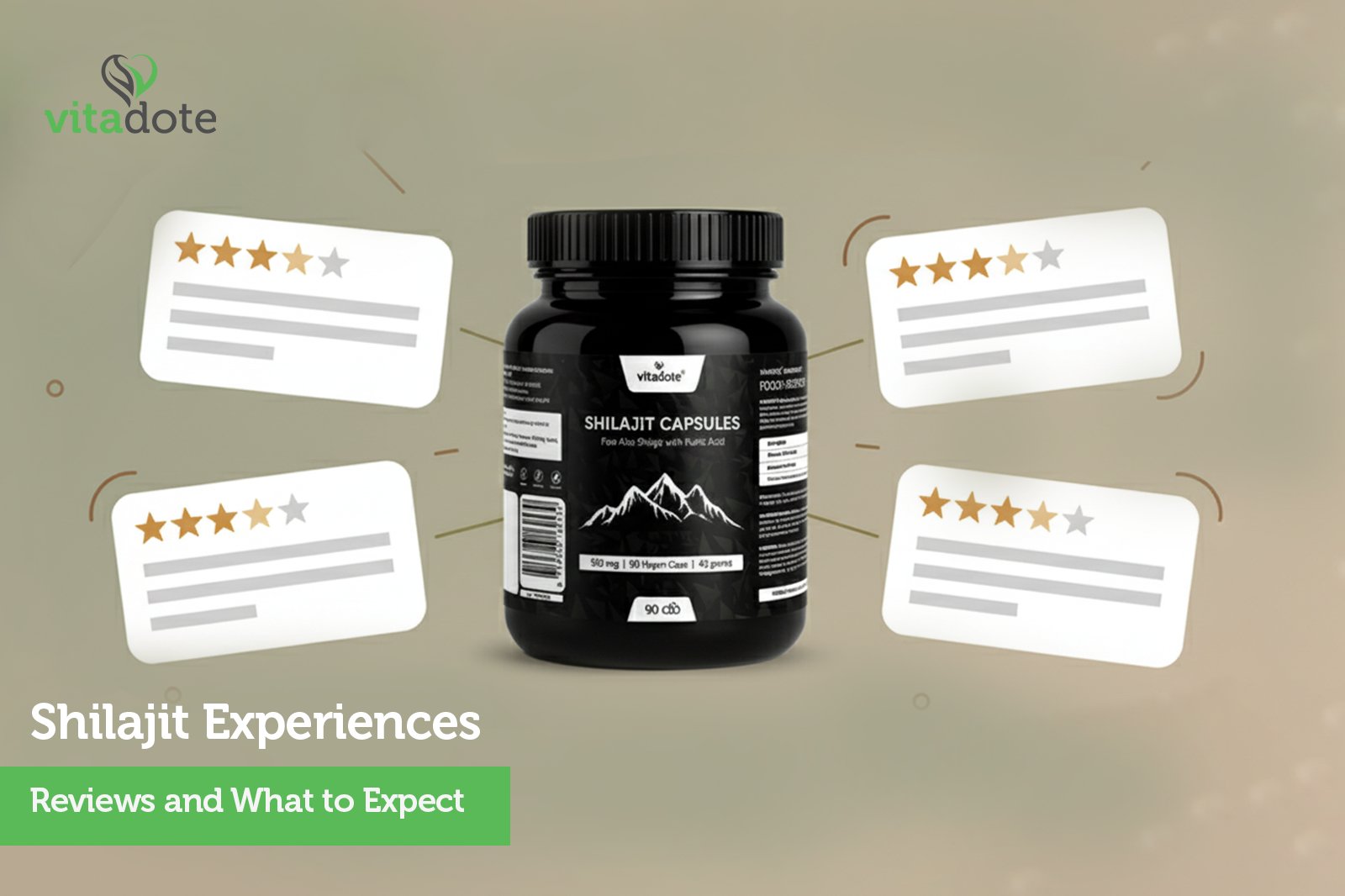 Shilajit Experiences: Reviews and What to Expect