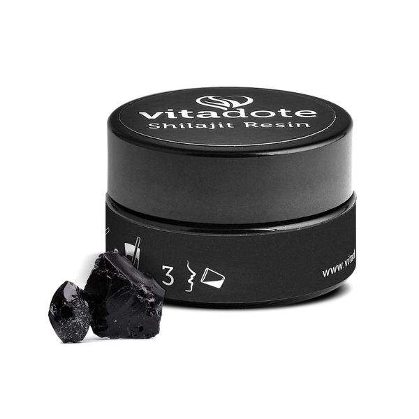 1X PURE SHILAJIT RESIN